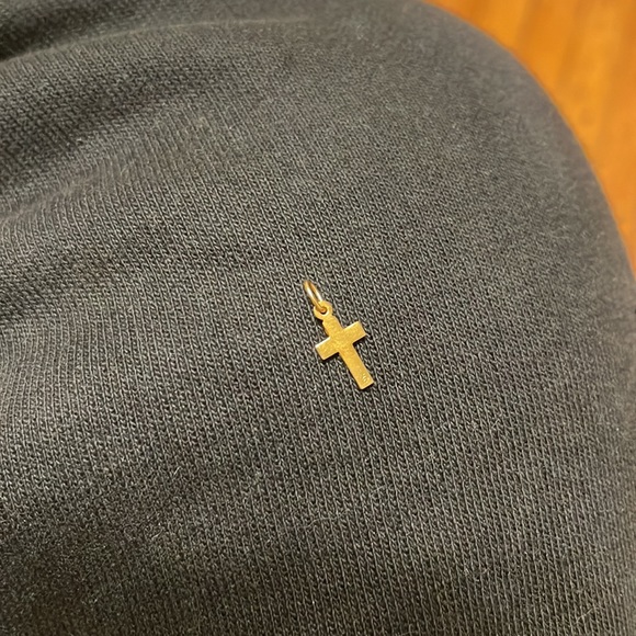 Delicate 10k Gold Charm - Picture 5 of 5